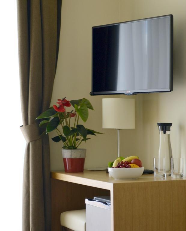 Hotel Villa Privileggio Mošćenička Draga Eksteriør bilde