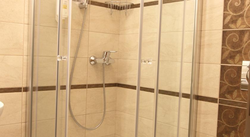 Hotel Villa Privileggio Mošćenička Draga Rom bilde
