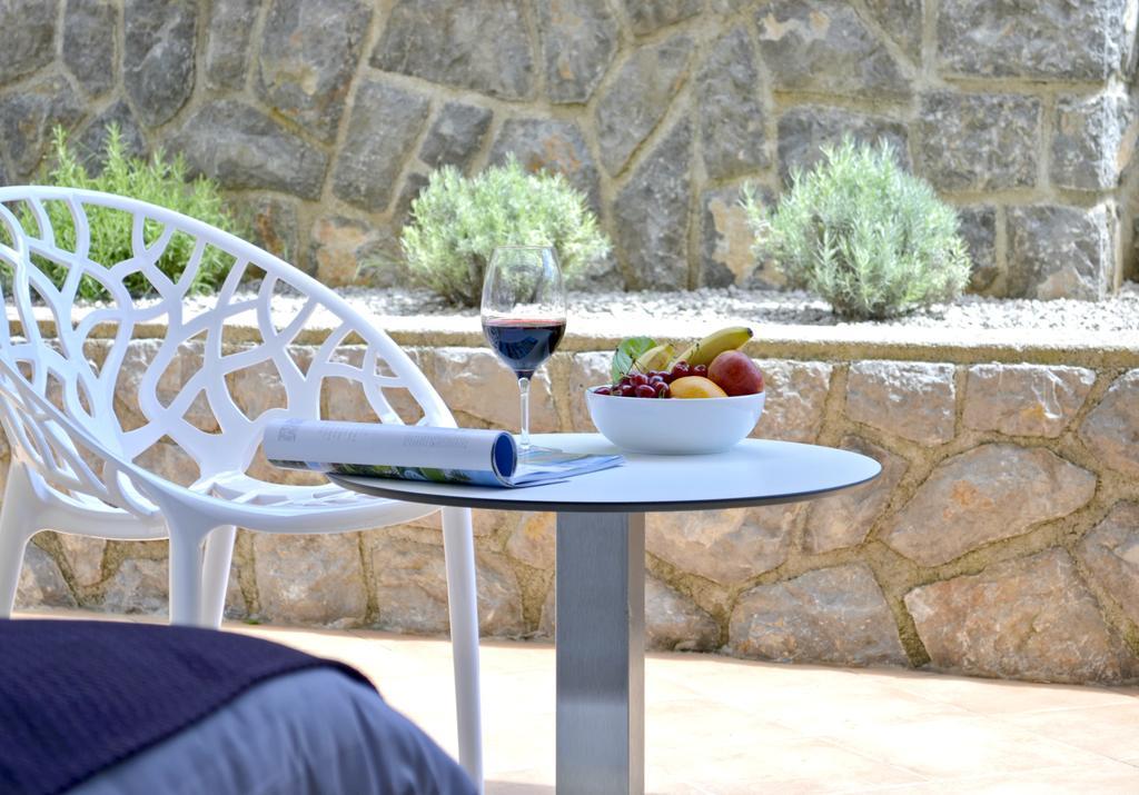 Hotel Villa Privileggio Mošćenička Draga Rom bilde