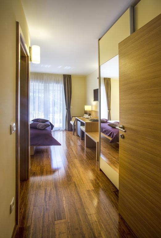 Hotel Villa Privileggio Mošćenička Draga Eksteriør bilde