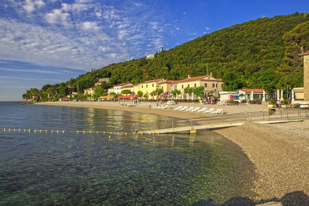 Hotel Villa Privileggio Mošćenička Draga Eksteriør bilde