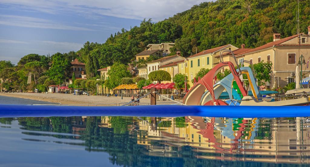 Hotel Villa Privileggio Mošćenička Draga Eksteriør bilde